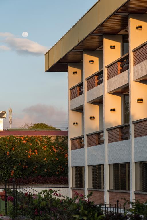 Hotel Bougainvillea San Jose Santo Domingo De Heredia Exterior foto